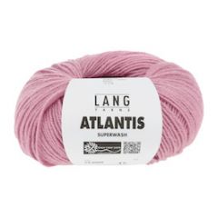 Lang Yarns Atlantis (09) Roze bij de Breiboerderij