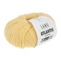 Lang Yarns Atlantis (0013) Licht Geel online bij de Breiboerderij!                            