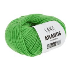 Lang Yarns Atlantis (0016) Fris Groen online bij de Breiboerderij                            