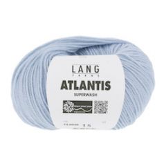 Lang Yarns Atlantis (20) Licht Blauw bij de Breiboerderij