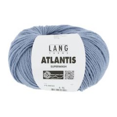 Lang Yarns Atlantis (33) Licht Jeans bij de Breiboerderij