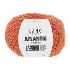 Lang Yarns Atlantis (59) Oranje bij de Breiboerderij