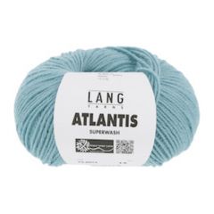 Lang Yarns Atlantis (72) Aqua bij de Breiboerderij