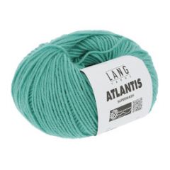 Lang Yarns Atlantis (0016) Fris Groen online bij de Breiboerderij                            