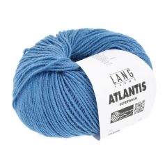 Lang Yarns Atlantis (0068) Donker Bruin                            