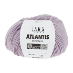 Lang Yarns Atlantis (109) Lila roze bij de Breiboerderij
