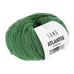 Lang Yarns Atlantis (0068) Donker Bruin                            