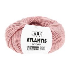 Lang Yarns Atlantis (119) Licht Oud Roze bij de Breiboerderij