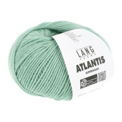 Lang Yarns Atlantis (173) Licht Jade