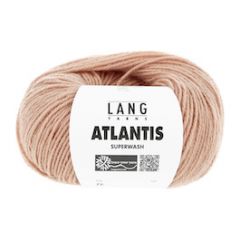 Lang Yarns Atlantis (209) Poeder Roze bij de Breiboerderij