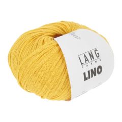 Lang Yarns Lino (49) Goudgeel