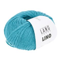 Lang Yarns Lino (87) Kruidnagel bij de Breiboerderij  