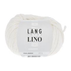 Lang Yarns Lino (94) Ecru bij de Breiboerderij