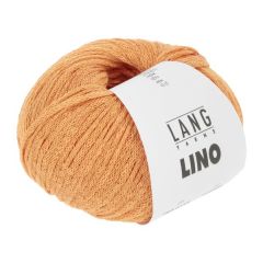 Lang Yarns Lino (87) Kruidnagel bij de Breiboerderij  