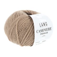 Lang Yarns Cashmere Premium (39) Beige bij de Breiboerderij                            