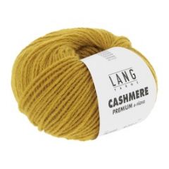 Lang Yarns Cashmere Premium (346) Donker Lila bij de Breiboerderij                            