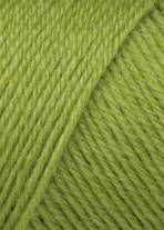 Lang Yarns Jawoll Superwash (116) Licht Olijf