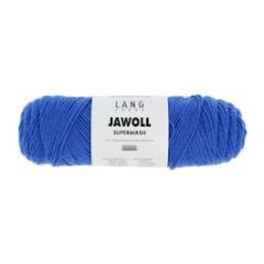 Lang Yarns Jawoll Superwash Zalm (210) Persian Blue