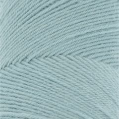 Lang Yarns verstevigings garen / Fersenwolle (372) Aqua                            