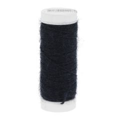 Lang Yarns verstevigings garen / Fersenwolle (235) Marine Blauw bij de Breiboerderij                            