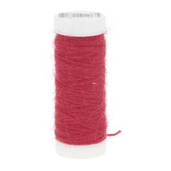 Lang Yarns verstevigings garen / Fersenwolle (60) Rood                            