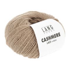 Lang Yarns Cashmere Lace (239) Camel online bij de Breiboerderij!                            