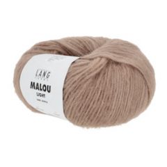 Lang Yarns Malou Light (187) Wood bij de Breiboerderij