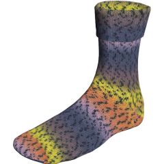 Lang Yarns Super Soxx Color 4 ply ZooSoxx (428) Giraffe