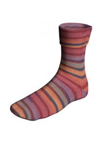 Lang Yarns Super Soxx Color 4 ply (547) leverbaar half jan)                            