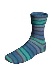 Lang Yarns Super Soxx Color 4 ply (549) 