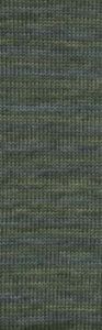 Lang Yarns Super Soxx Cashmere Color 4-Ply Donkergroen (17) bij de Breiboerderij