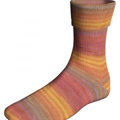 Lang Yarns Super SOXX Color 6 ply TrainSoxx 910.0492 IncaRail                    
                            