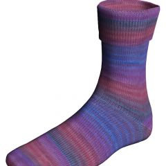 Lang Yarns Super SOXX Color 6 ply TrainSoxx 910.0492 IncaRail                    
                            