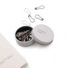 Stekenmarkeerders - 50 in doosje - Sandnes Garn