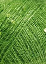 Lang Yarns Mohair Luxe Paillettes (16) Gras bij de Breiboerderij