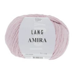 Lang Yarns Amira (09) Roze bij de Breiboerderij