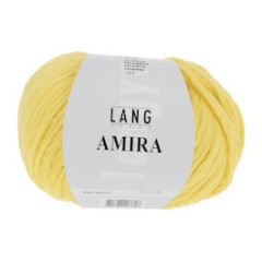 Lang Yarns Amira (13) Geel bij de Breiboerderij