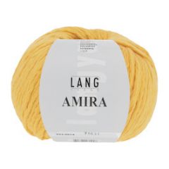 Lang Yarns Amira (50) Goud bij de Breiboerderij!