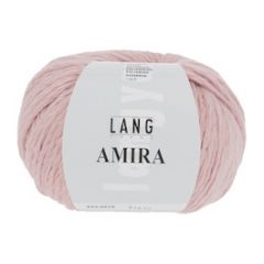 Lang Yarns Amira (19) Donker Roze bij de Breiboerderij