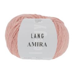 Lang Yarns Amira (27) Zalm bij de Breiboerderij