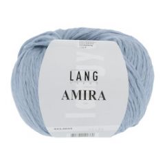 Lang Yarns Amira (33) Lichtblauw bij de Breiboerderij