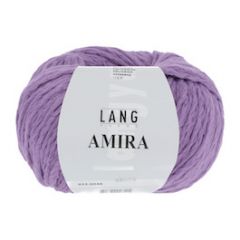 Lang Yarns Amira (46) Paars bij de Breiboerderij