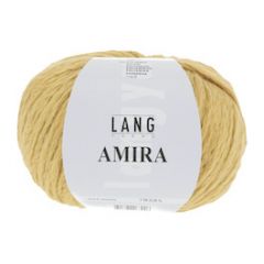 Lang Yarns Amira (50) Goud bij de Breiboerderij!