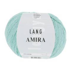 Lang Yarns Amira (58) Mint bij de Breiboerderij