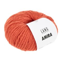 Lang Yarns Amira (61) Tomato                            