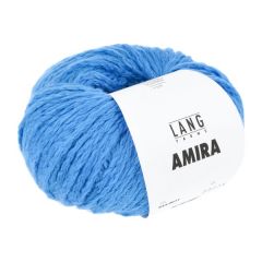 Lang Yarns Amira (71) Sea                            