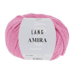 Lang Yarns Amira (85) Fuchsia bij de Breiboerderij