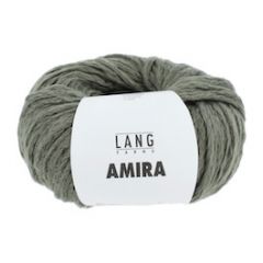 Lang Yarns Amira (97) Olijf bij de Breiboerderij