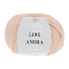 Lang Yarns Amira (128) Zalm bij de Breiboerderij