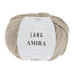 Lang Yarns Amira (196) Beige bij de Breiboerderij